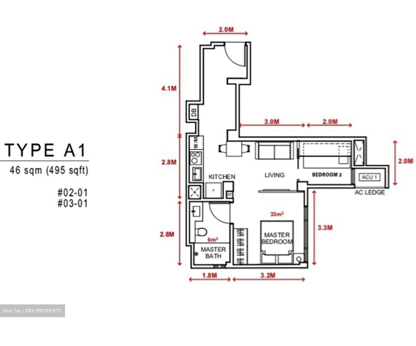 Artisan 8 (D20), Apartment #533597711